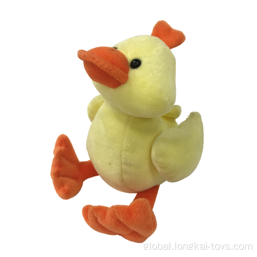 China Easter Little Duck Plush Manufactory